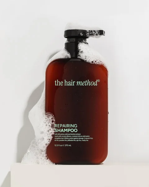The Hair Method studio photograph
