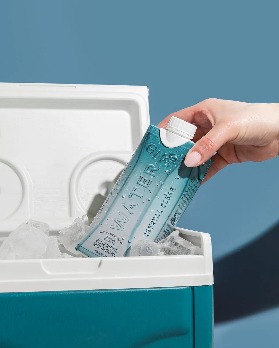 GLAS Water — Made for real life